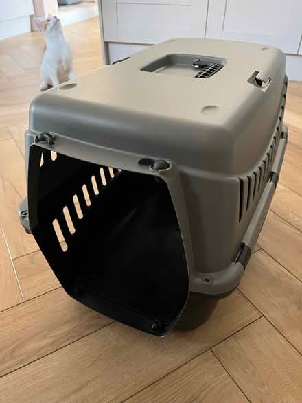 Photo of free Pet Carrier WITH Door (Ecclesfield S35) #1