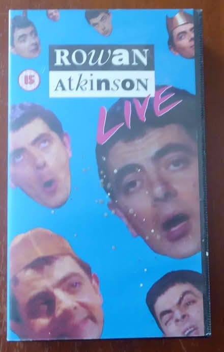 Photo of free DVDs plus VHS (IP9 Capel St. Mary) #2
