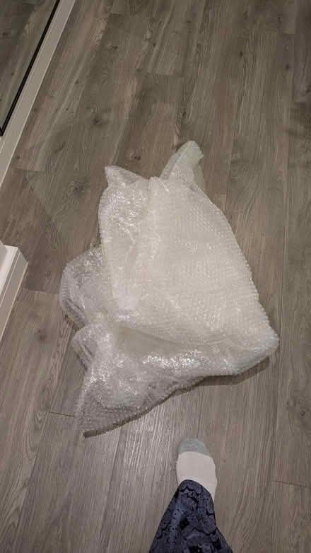 Photo of free 1mx2.5m bubble wrap (W3) #1