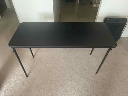 Photo of free Folding table (Vienna, VA) #1