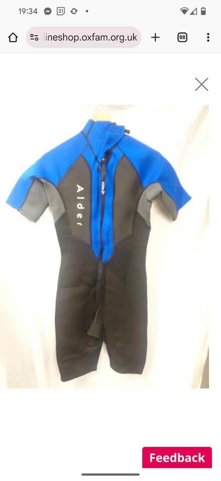 Photo of Wetsuit adult XS and adult XXL (Lowedges S8) #1