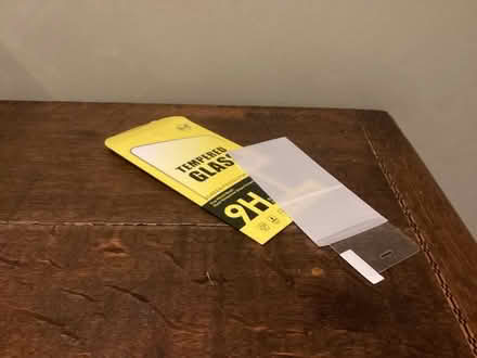 Photo of free iPhone 5/5s screen protector (LD7) #3
