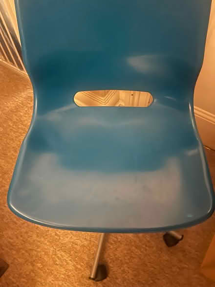 Photo of free Swivel chair (Marsh HD1) #1