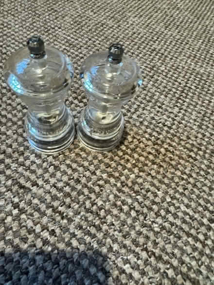 Photo of free Salt and pepper grinders (Eastbourne BN21) #1