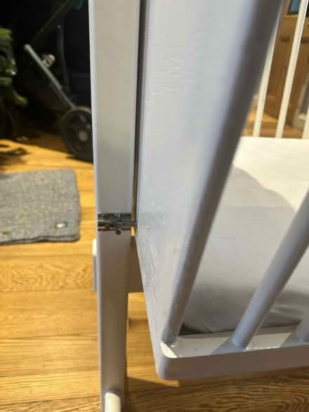 Photo of free Rocking Baby Crib (Hampton TW12) #4