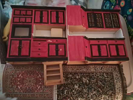 Photo of free Dolls house spares (DE24) #1