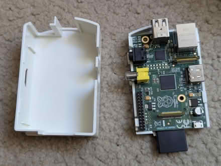 Photo of free Raspberry Pi 1 computer (Cook) #1