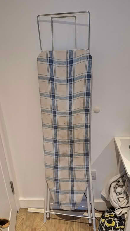 Photo of free Small ironing board (CR0) #1