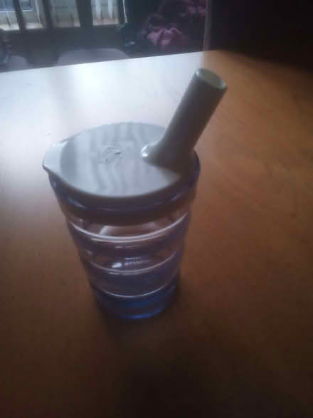 Photo of free Cup, Spill Resistant Portable Travel Cup (Currie EH14) #1