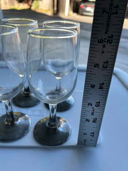 Photo of free Wine glasses (Los Gatos) #2