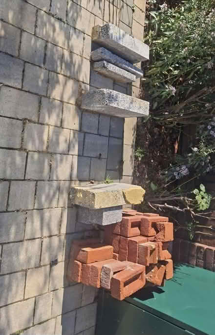 Photo of free Bricks and Breezeblocks (SM4) #2