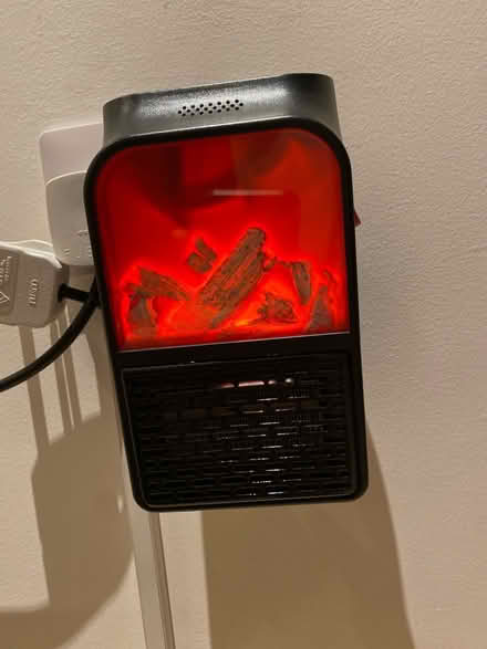 Photo of free Mini fan heater (GL3 Churchdown) #1