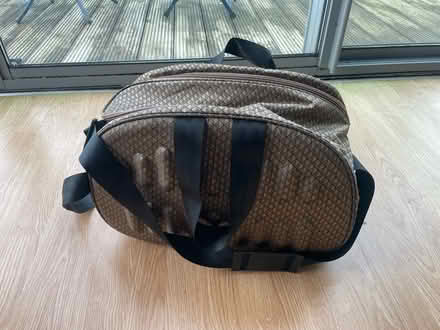 Photo of free Bag (broken zip (E14) #3