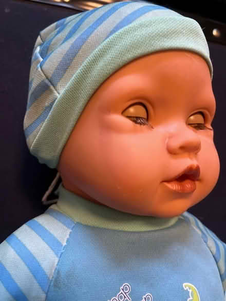 Photo of free Baby doll and rainbow stackers (Hill Head PO14) #3