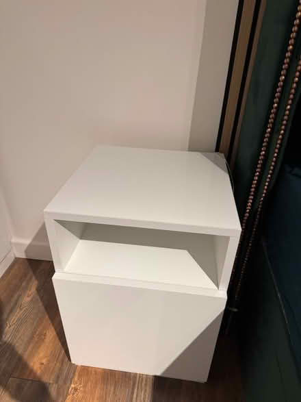 Photo of free 2 X Beside tables (Harrow, Kenton Road HA3) #1