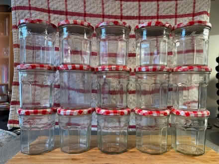 Photo of free Glass Storage Jars (Whitnash CV31) #1