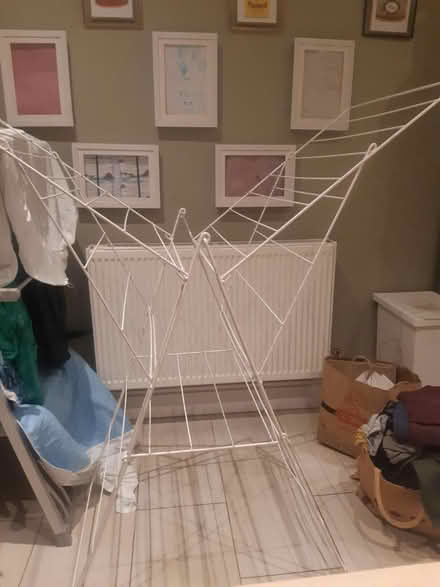 Photo of free Clothes airer (South Norwood, SE25) #2