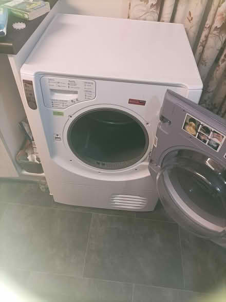 Photo of free Hotpoint consider dryer (CV33 9 FP) #1