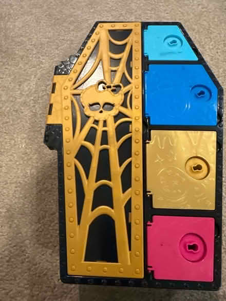 Photo of free Monster High toy (Flemington, NJ) #1