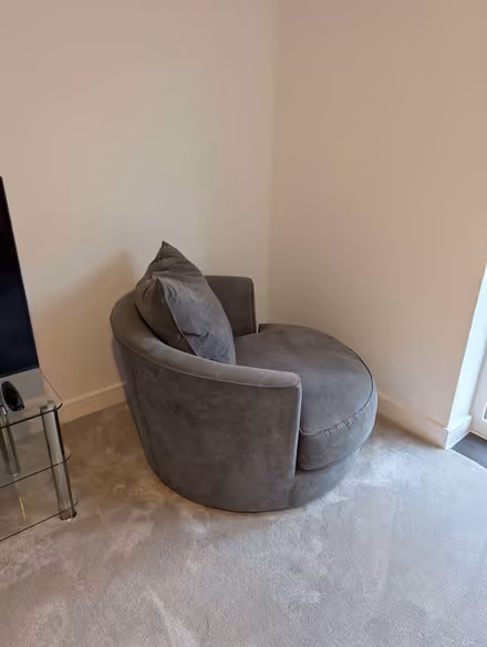 Photo of free Swivel chair (Biggleswade SG18) #3