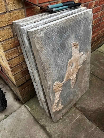 Photo of free Concrete slabs (Parkgate, Rotherham) #2