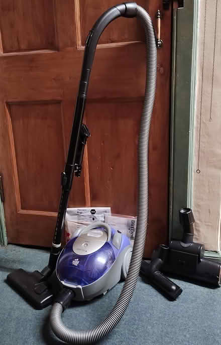 Photo of free Dirt Devil Vacuum Cleaner (Leith EH6) #1