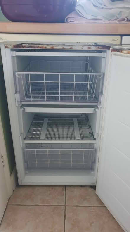Photo of free Old under counter freezer (Tuffley GL4) #1