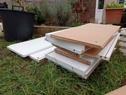 Photo of free Laminated MDF (DA4) #1