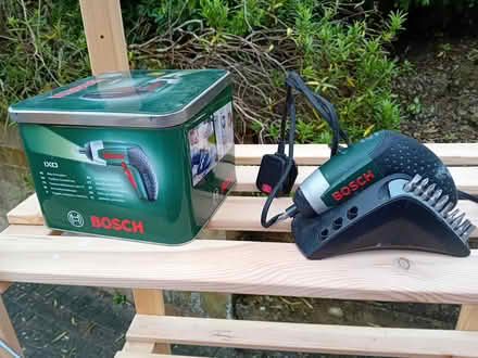 Photo of free Electric screw driver (GL6 Whiteshill) #1