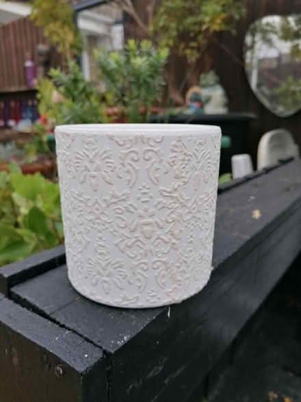 Photo of free Flower pot cover. (Langney BN23) #1