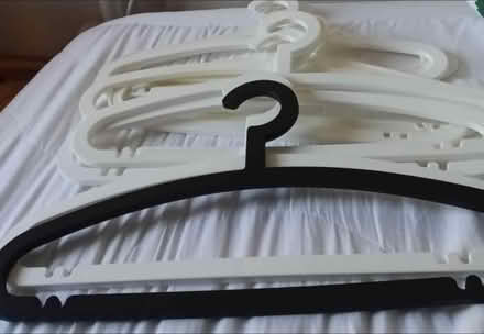 Photo of free IKEA coat hangers (Chapel Allerton LS7) #1