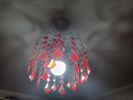 Photo of free Lamp shade (Old Town SG1) #1