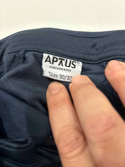 Photo of free 2x Waingels’s PE polo shirt 30/32 (Woodley RG5) #3