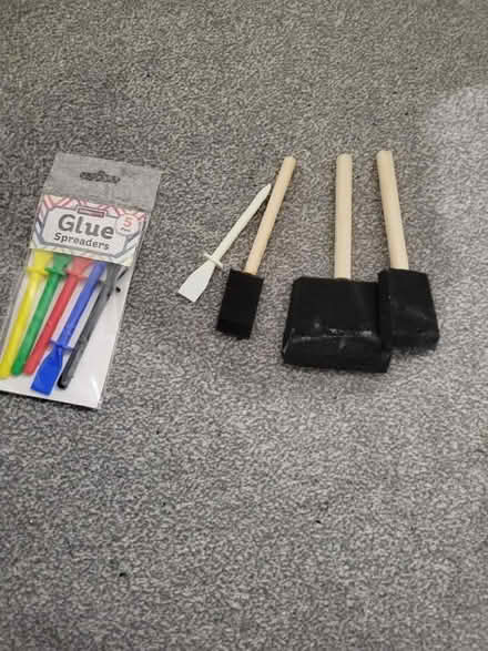 Photo of free Craft supplies (Dunstable LU5) #2
