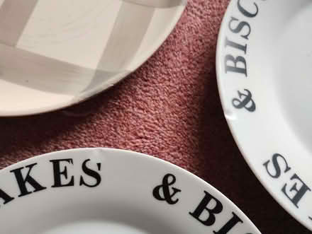 Photo of free Plates and bowls (Bagslate Moor OL11) #2