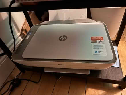 Photo of free HP Printer (Newington Green, Islington) #1