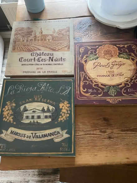 Photo of free Canvasses (Woodingdean BN2) #1