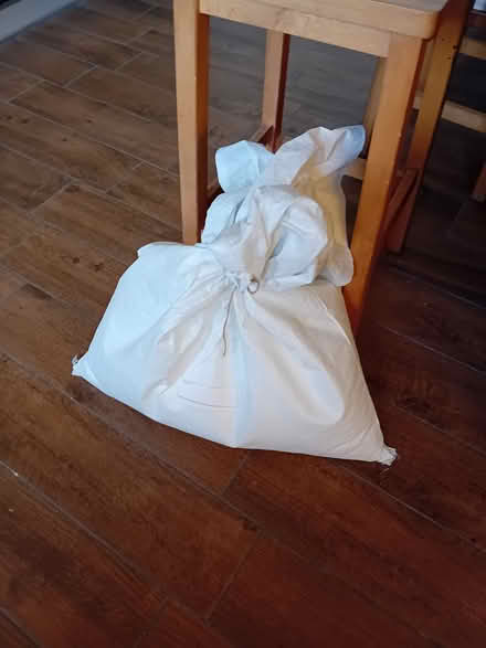 Photo of free Bean bag top-up beans (GL6 Whiteshill) #1