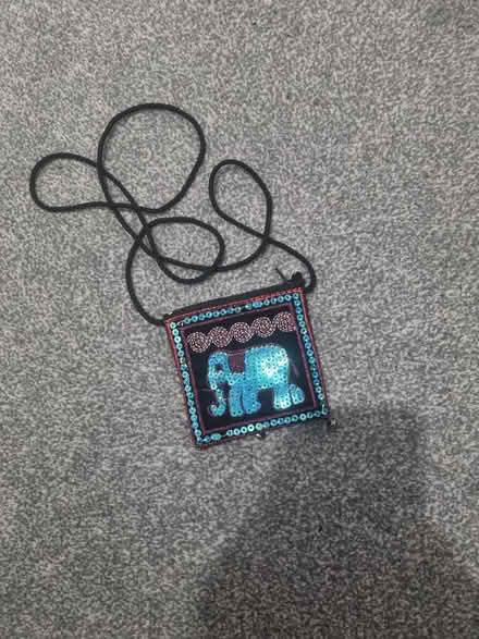 Photo of free Mini bag with shoulder strap (Dunstable LU5) #1