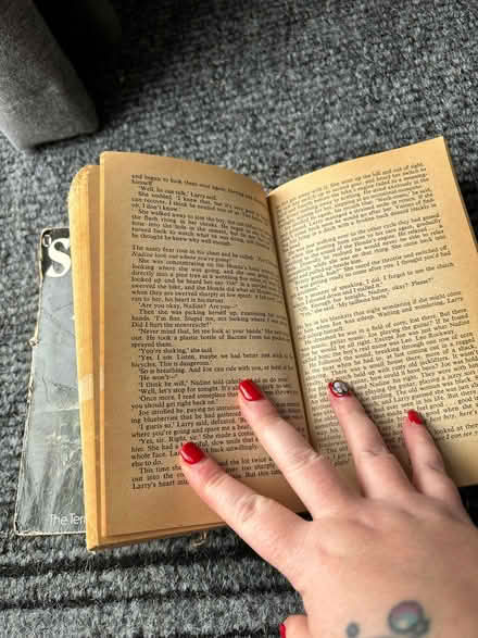 Photo of free Books: Stephen King (Poplars SG2) #2