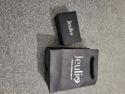 Photo of free Jeulia ring box and gift bag (Dunstable LU5) #1