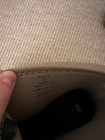 Photo of free H&M ankle wellies brand new (E9) #3