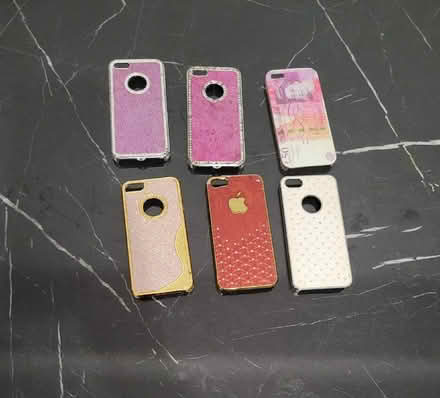 Photo of free Iphone 5 phone cases (Dunstable LU5) #1