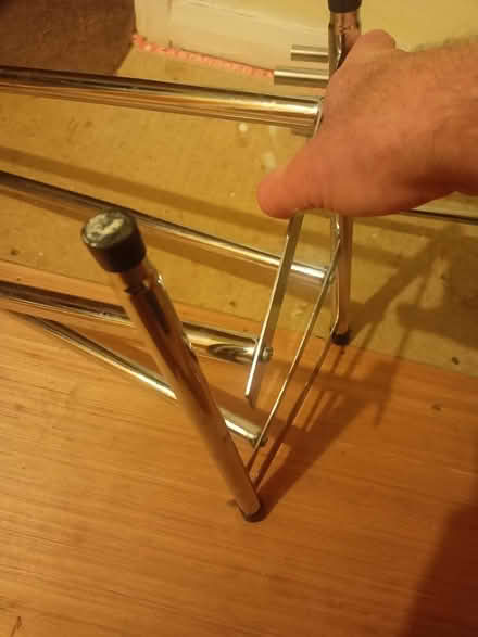 Photo of free Shoes shelf (FK7) #2