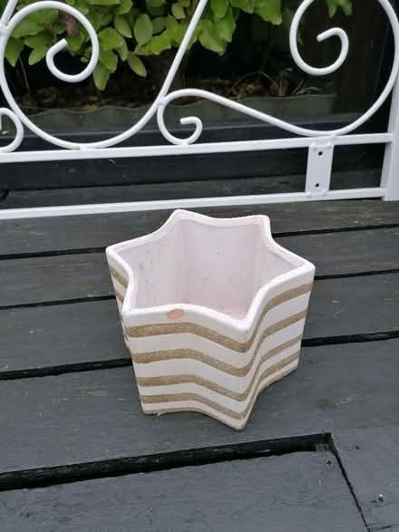 Photo of free Flower pot cover (Langney BN23) #2