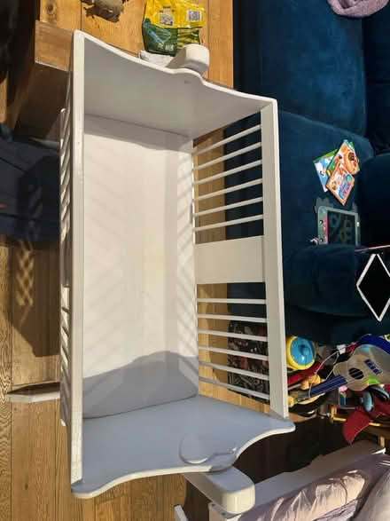 Photo of free Rocking Baby Crib (Hampton TW12) #3