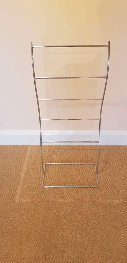 Photo of free Towel rail (St Albans) #1