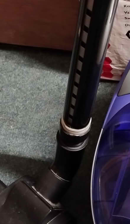 Photo of free Dirt Devil Vacuum Cleaner (Leith EH6) #4