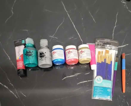 Photo of free Craft supplies (Dunstable LU5) #1