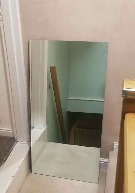 Photo of free Mirror (Hillsborough S6) #1